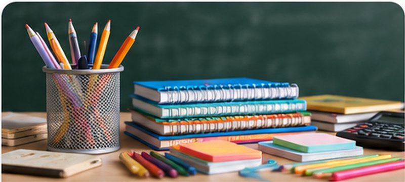 Stationery — SchoolLane